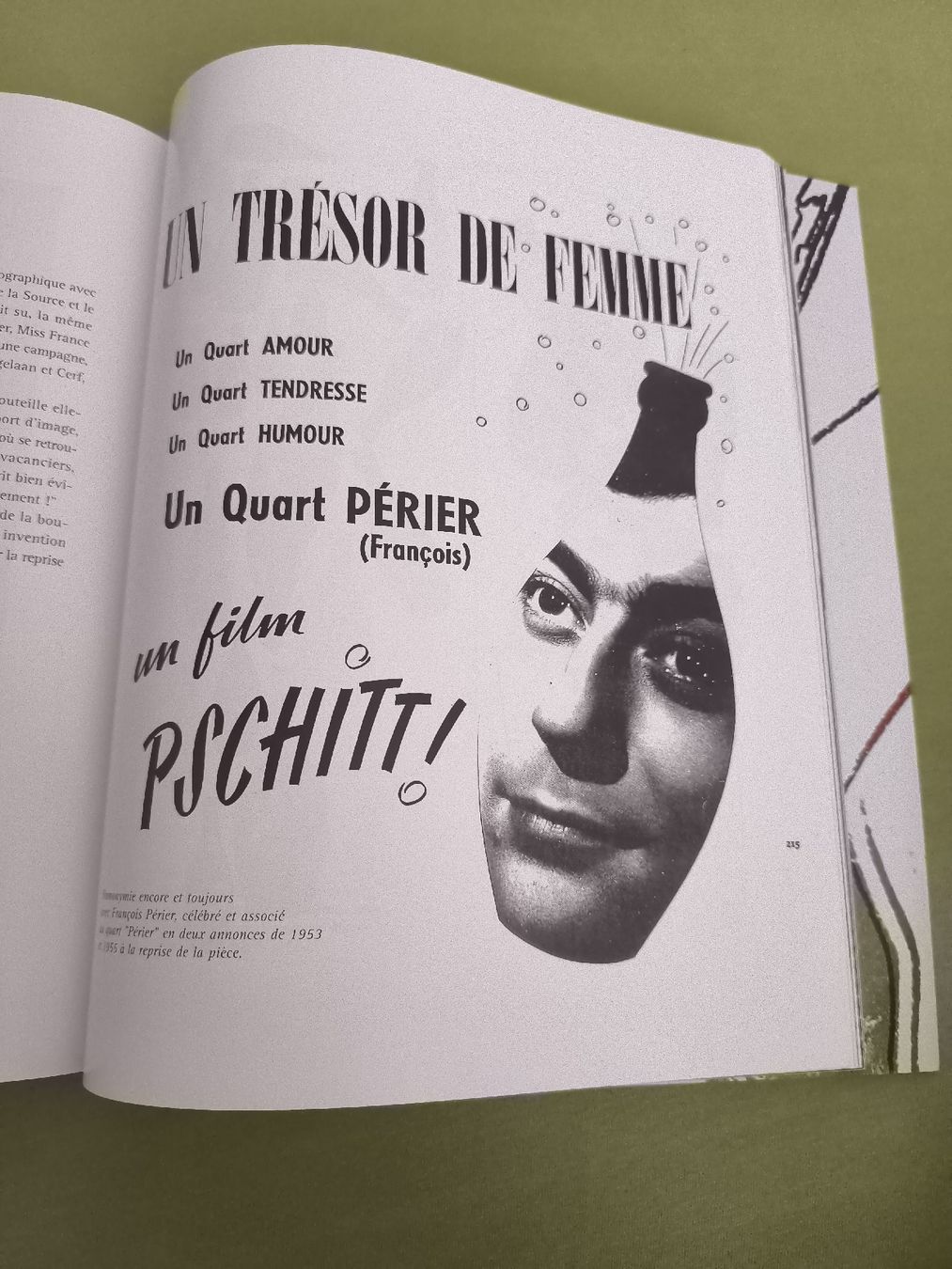 Libri: PERRIER BY PERRIER/GILLES DE BURE – Nuovo (secondo la descrizione) da Zürich venduto da Samba66 3