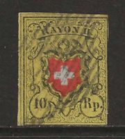 1850 : Rayon Nr. 16II : KP 200.--