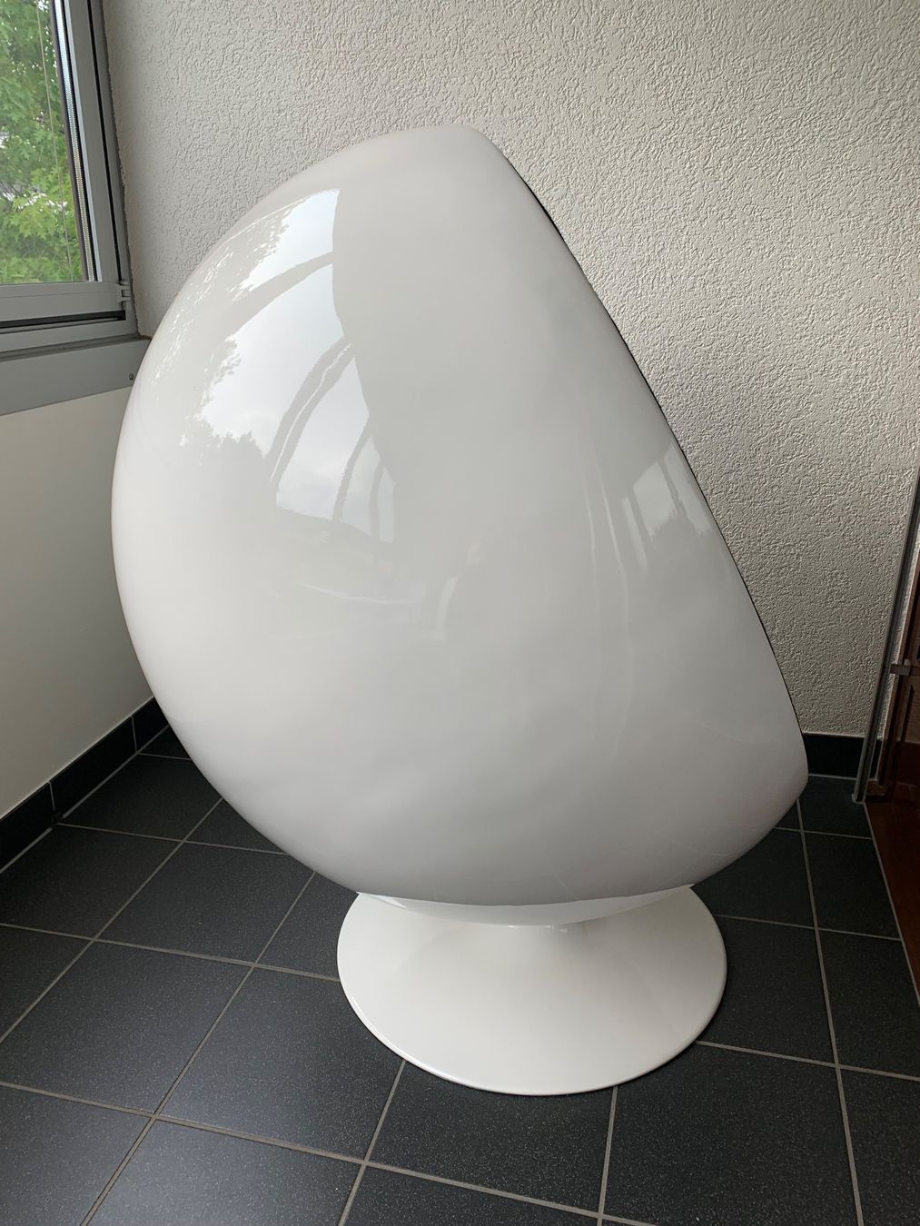 Fauteuils: BALL CHAIR, Style EERO AARNIO – D'occasion à Aesch BL par karnifore 1