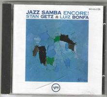 Stan Getz / Luiz Bonfa – Jazz Samba Encore!