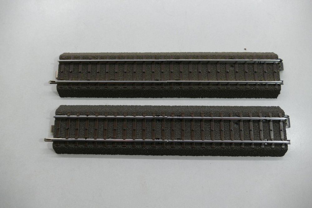 Fleischmann 9117 Übergangsgleis Z. Arnold Gleissystem, 3,90