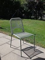 Spaghetti- / Kord-Gartenstuhlset (4Stk)