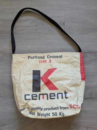 Sac ciment recyclé ECO