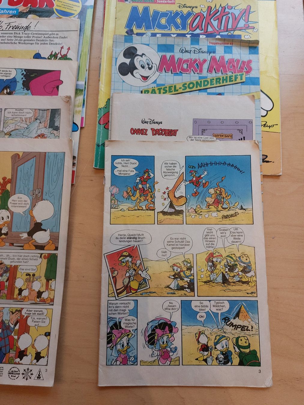 Fumetti: DIVERSE KINDERHEFTLI – Usato da Gipf - Oberfrick venduto da Esnoopy 4
