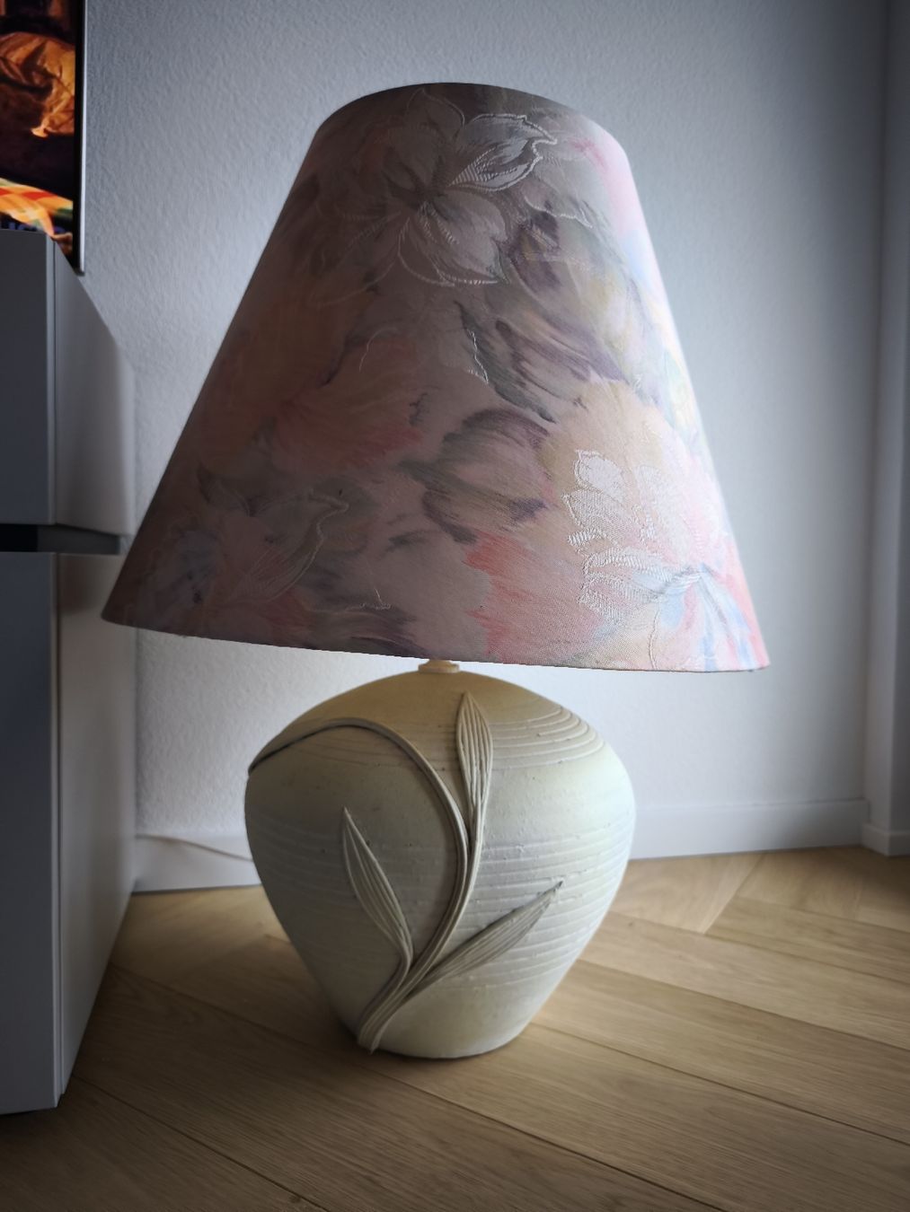 Lampade: Grosse Wunderschöne Lampe aus Keramik – Usato da Oberrieden venduto da Beti85