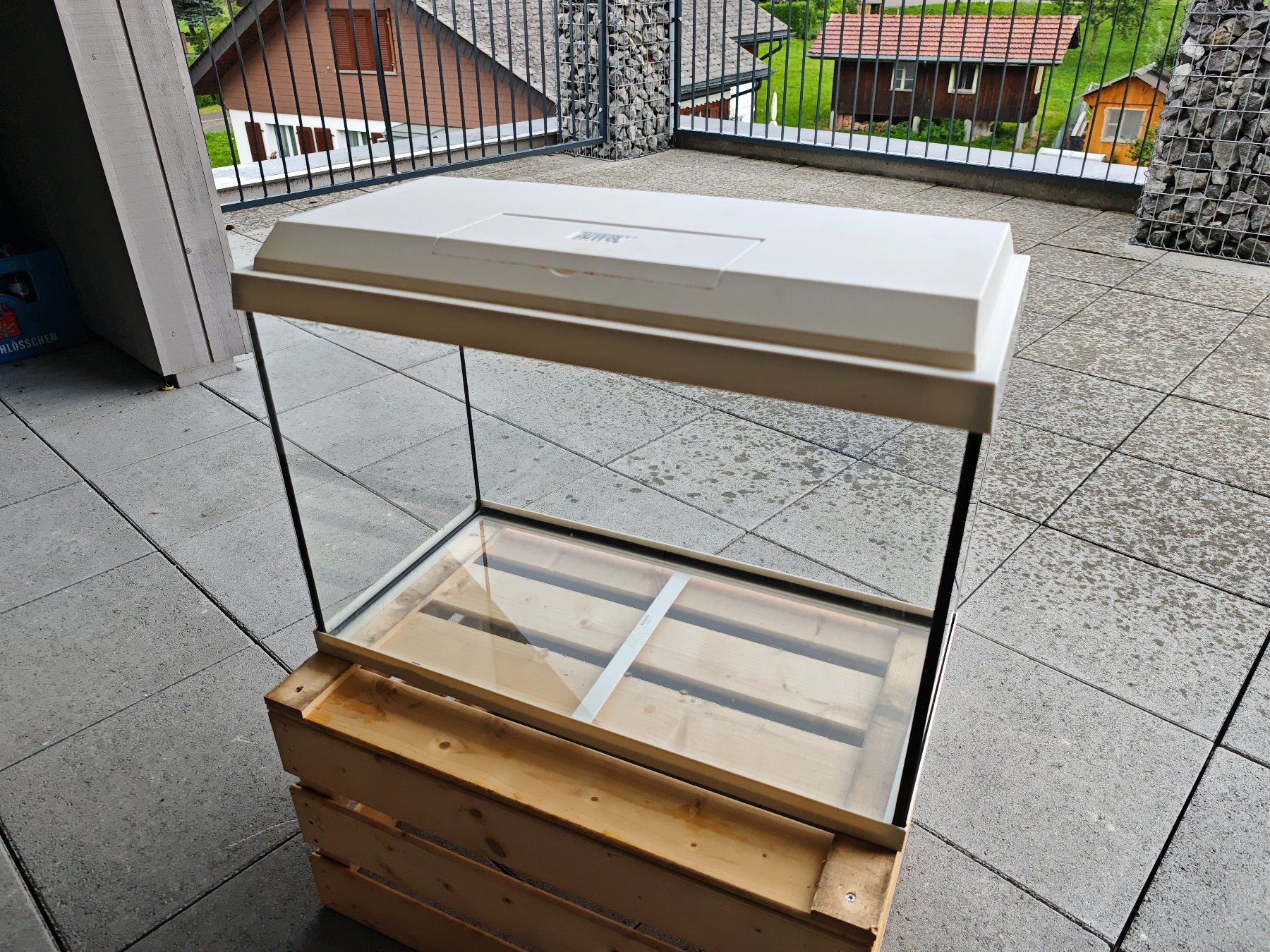 Aquarium: Juwel Aquarium 60x40x30 – D'occasion à Marbach LU par Hat239 1