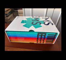 MedGurus TMS & EMS / Numerus Clausus Kompendium 8 Bände
