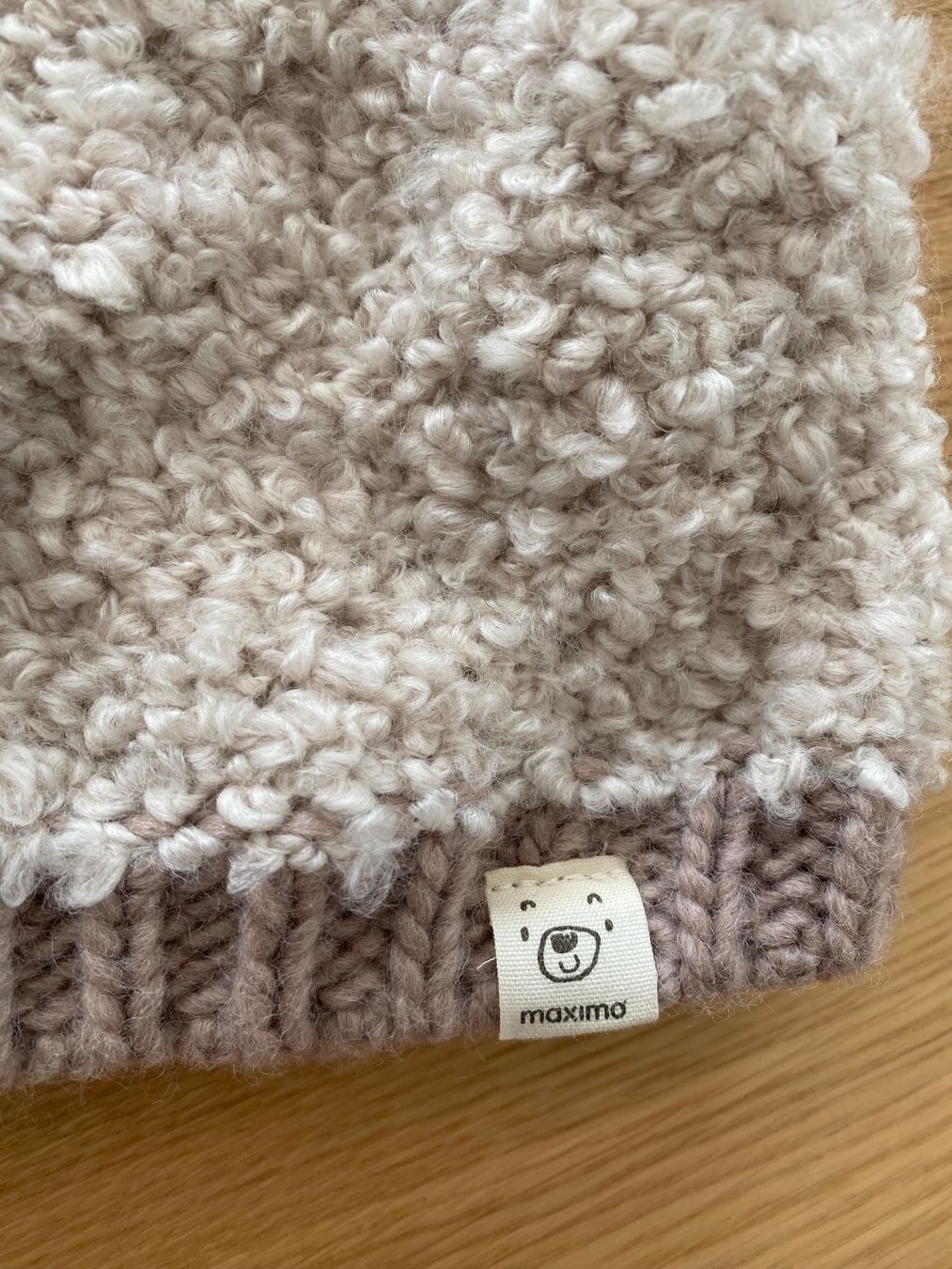 Maximo Mützen & Schals: MaxiMo mützchen Baby 45 NEU – Neu (gemäss Beschreibung) aus Einsiedeln von PaedeK84 1