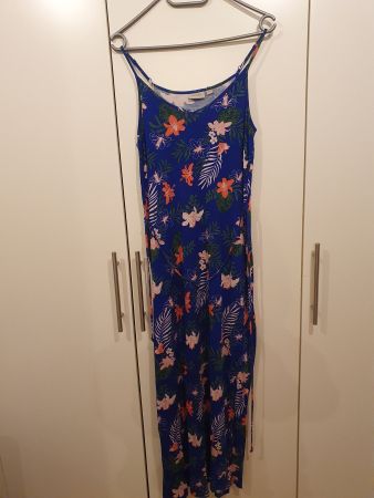 Langes Sommerkleid Gr. S