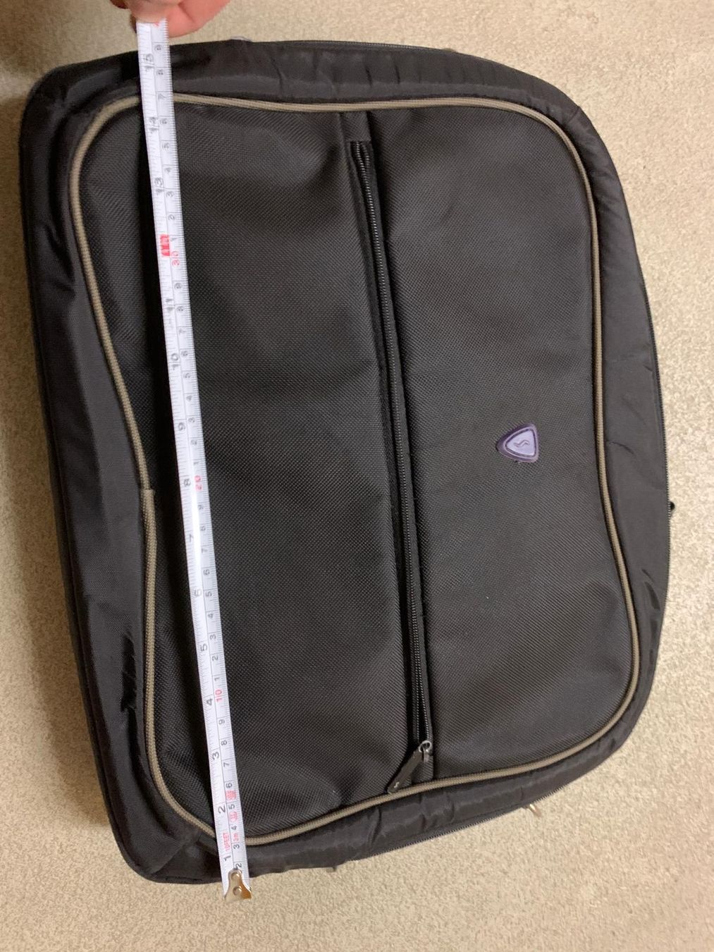 Borse: Laptoptasche  Schwarz – Usato da Hochfelden venduto da rub_rnw5 3
