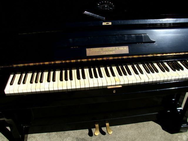 Strumenti musicali: Antikes Klavier 1920-1924 – Usato da schaan venduto da quin1 1