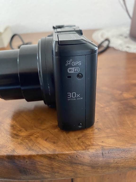 Fotocamera: Top Digital-Kompaktkamera "Cyber-Shot DSC-HX50V" – Nuovo e nell'imballaggio originale da Lüchingen venduto da ebkaufsuche 4