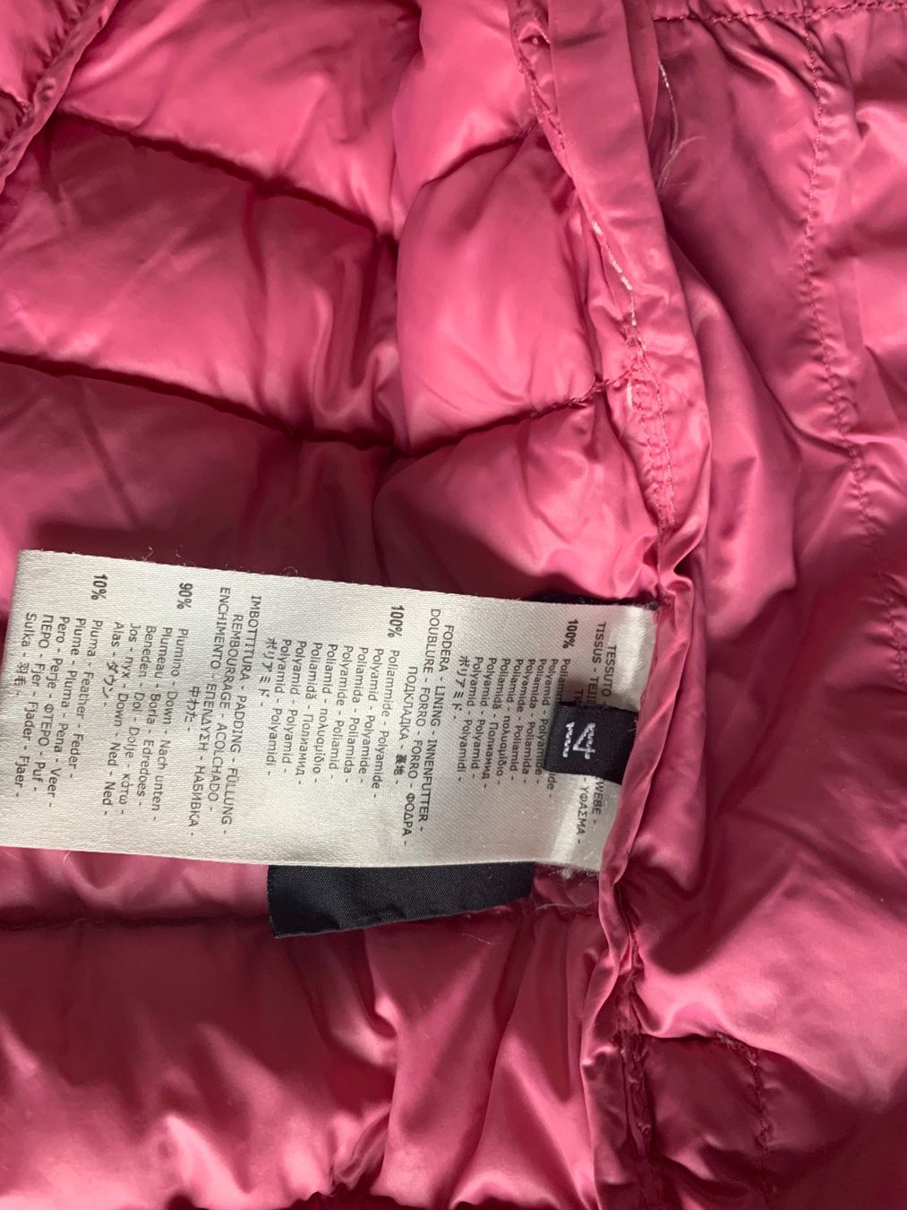 Jacken & Mäntel: Eddie Pen Doudoune 14 ans – Gebraucht aus La Croix (Lutry) von fashionclub01 6