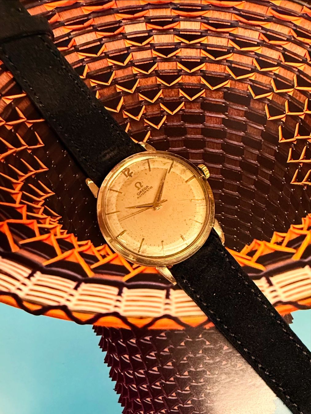 Omega Orologi: Oméga automatique 36mm 2448-4 – Usato da Nyon venduto da dom_jc9b 1