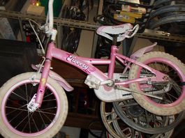 bici bambina