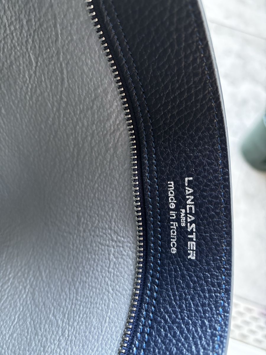 Lancaster Taschen für Damen: Lancaster Paris Umhängetasche Leder – Neu (gemäss Beschreibung) aus Hirzel von juniorenachter09 5