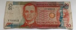 Philippinen 20 Piso
