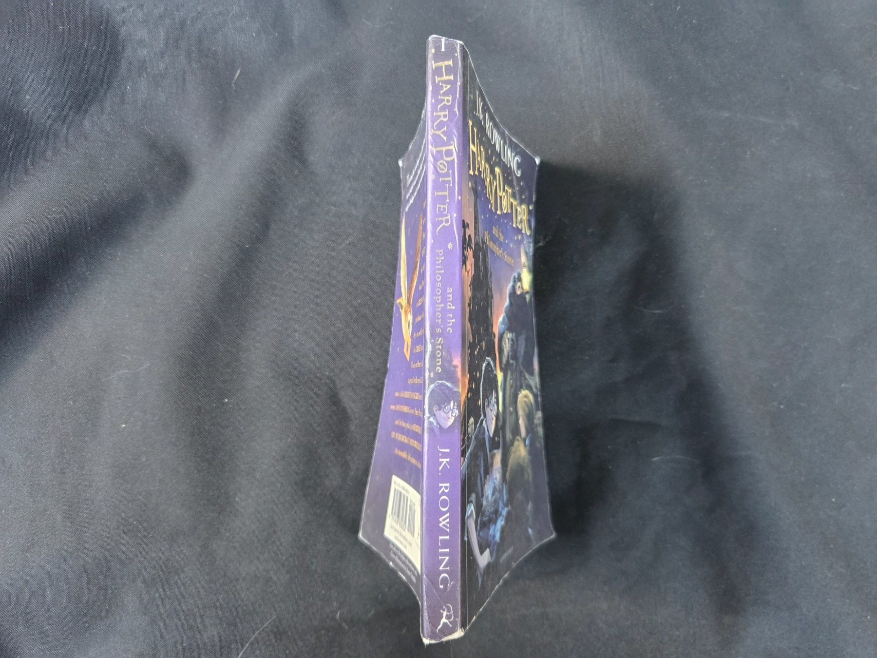 Libri: Harry Potter and the philosopher's stone – Usato da Gland venduto da Vee_0 2