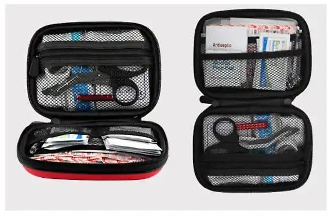 Kit di pronto soccorso: Erste Hilfe Set von MINI Spitex – Usato da Schlieren venduto da Pistola840 2