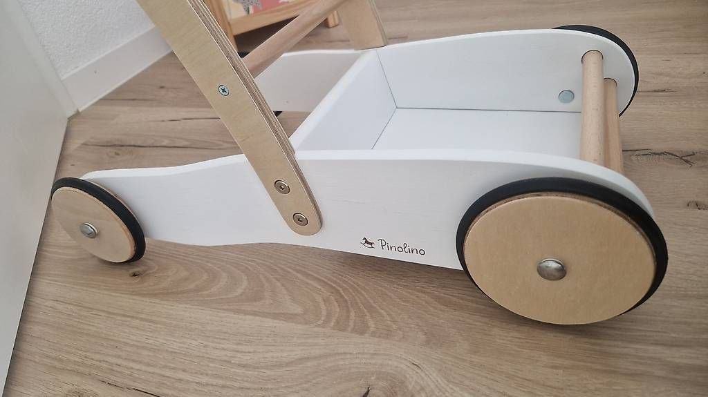 Veicoli per bambini: Pinolino Lauflernwagen  – Usato da Dottikon venduto da happyvibes 1