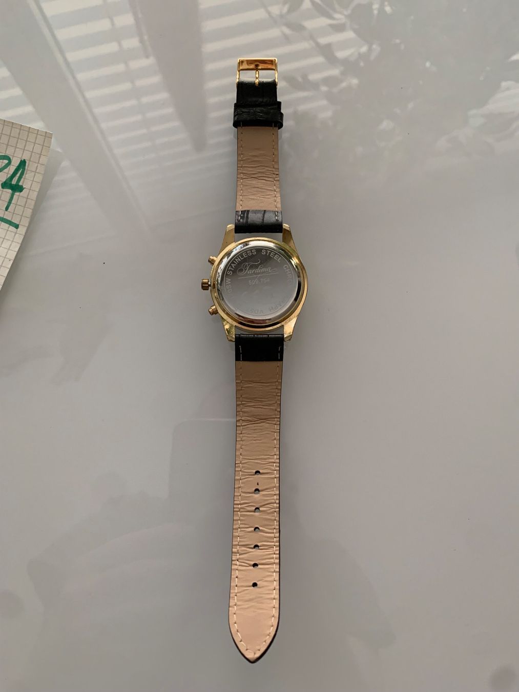 Uhren: Tardima Chronograph – Gebraucht aus Zürich von JBLANUT 1