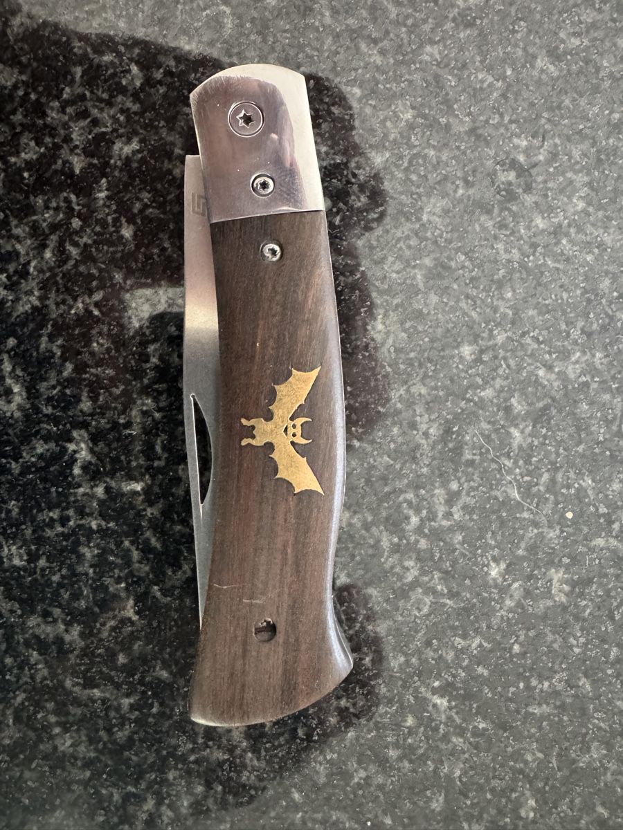 Coltelli tascabile: Slipjoint Messer VG10 Stahl  – Nuovo (secondo la descrizione) da Winterthur venduto da Miko762 1