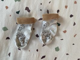 Baby Söckli Gr. 15-18 "König der Löwen" Motiv