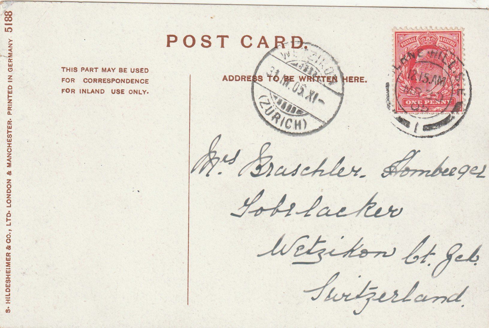 Cartes postales: Künstler Karte – D'occasion à Rorschacherberg par fratovi2 1