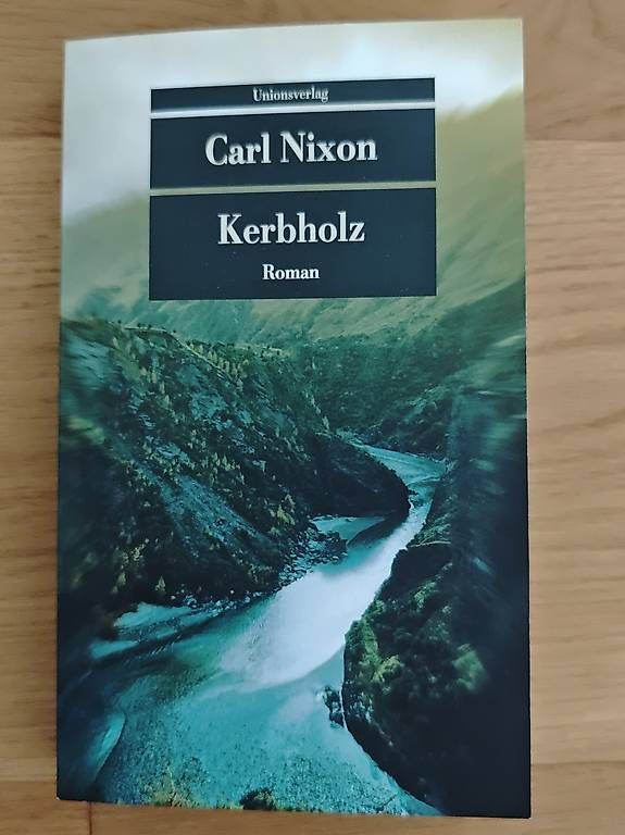 Livres: Kerbholz – D'occasion à Lachen SZ par Wunhas