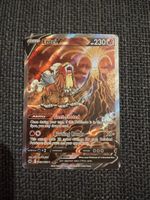Carte Card Pokemon Entei Crown Zenith Alt EN