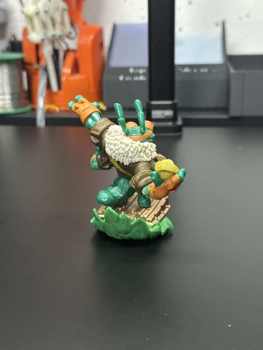 Statuette: Skylanders Superchargers THRILLIPEDE – Usato da Mendrisio venduto da Ul_fonta 2