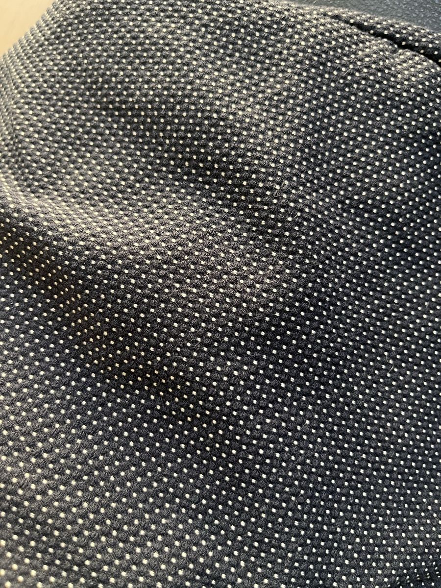 Zara Pantaloni: Pantaloni Zara Basic 34 a micro pois – Nuovo (secondo la descrizione) da Lugano venduto da gil_2xvg 5