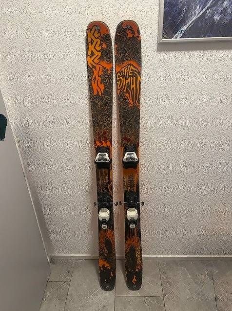 Scarpe da uomo: Ski & chaussures – Usato da Mollie-Margot venduto da ele_6dpy 1
