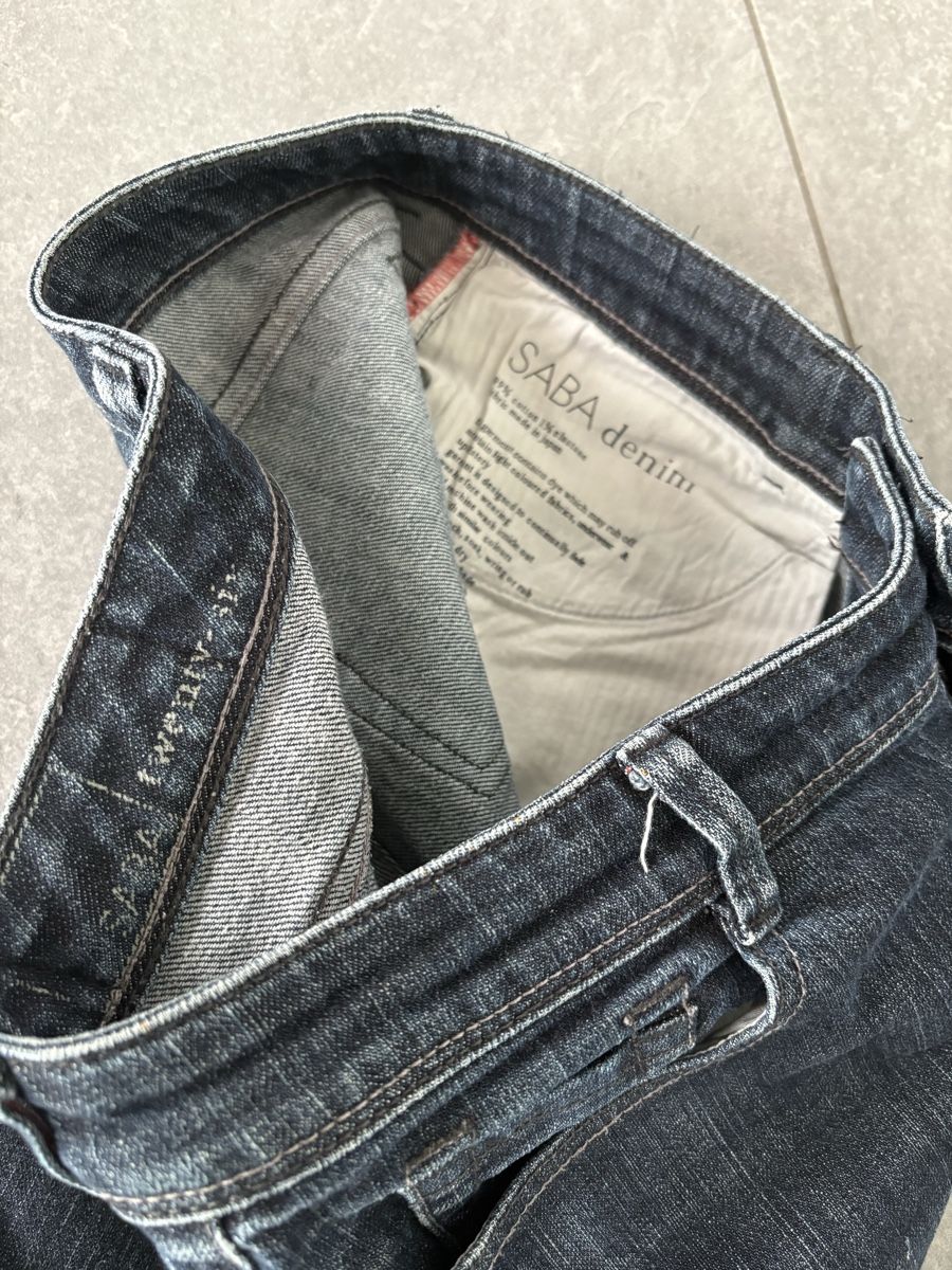 Pantaloni: Denim shorts - Saba Australia – Usato da Oberdorf SO venduto da retowolf 2