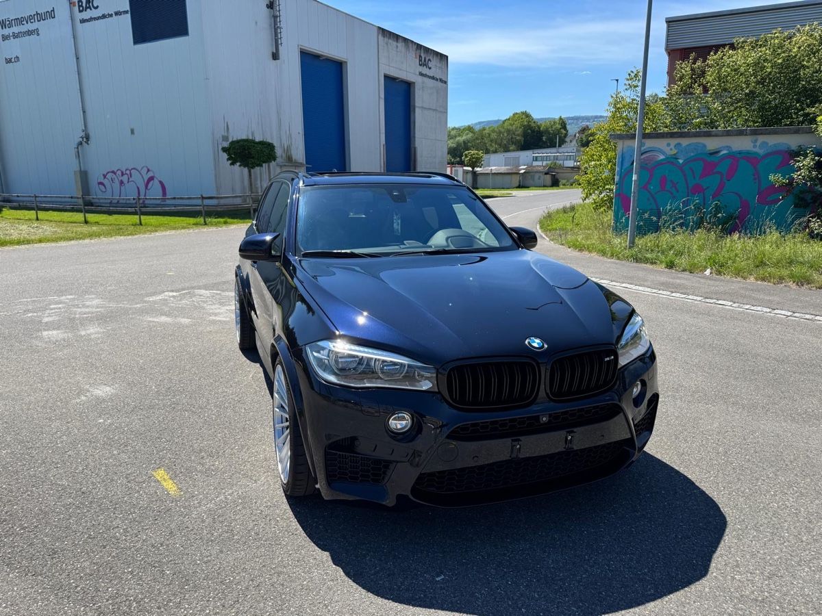 BMW Autos: BMW x5M  – Gebraucht aus Biel/Bienne von walter90 1