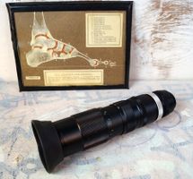 Admiral Auto Zoom Objektiv 70–230mm - Vintage Fotografie