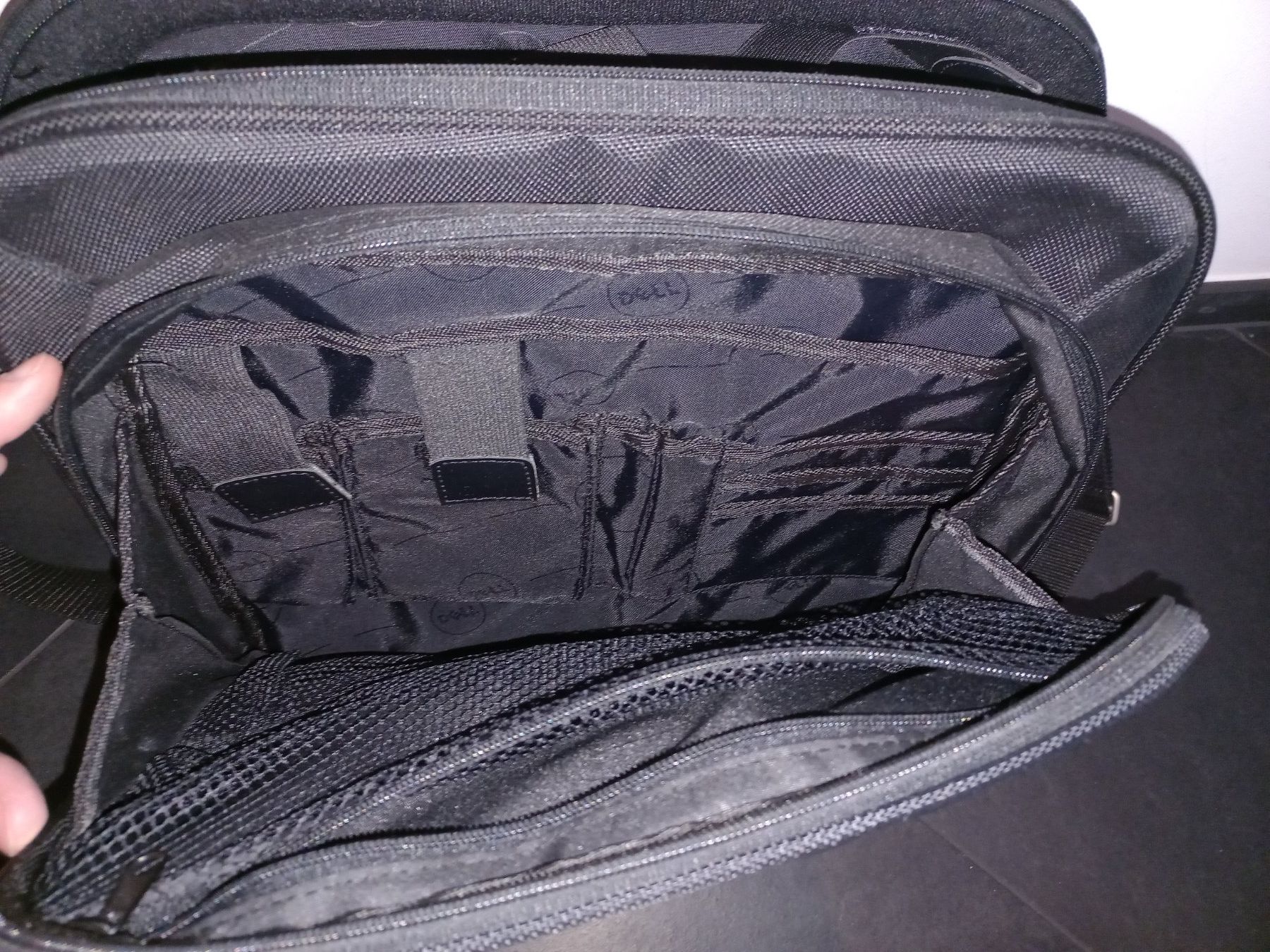 Borse: Dell Laptoptasche, breite aussen 39 cm höhe 33 cm – Usato da Rüthi (Rheintal) venduto da topseller2026 1