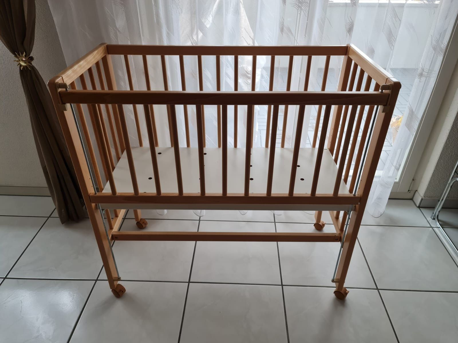 Fillikid Culle: Beistellbett Fillikid – Usato da Jona venduto da Davero_2709 2