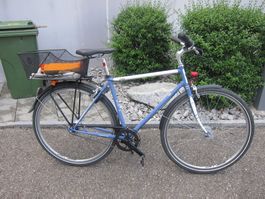 Retro Fahrrad Herren ALLEY PURE
