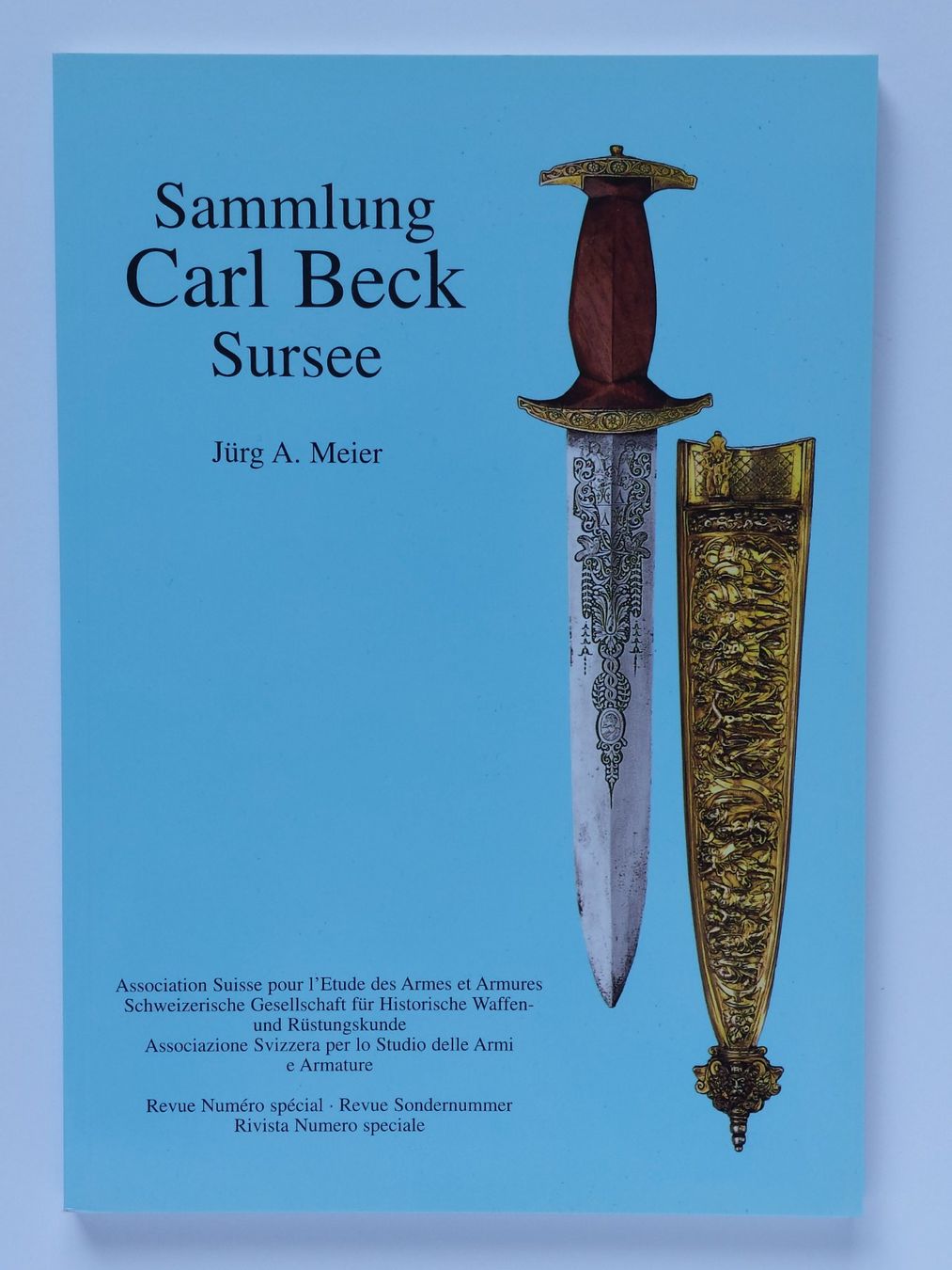 Libri: Sammlung Carl Beck Sursee – Nuovo (secondo la descrizione) da Liebefeld venduto da Helveticus6