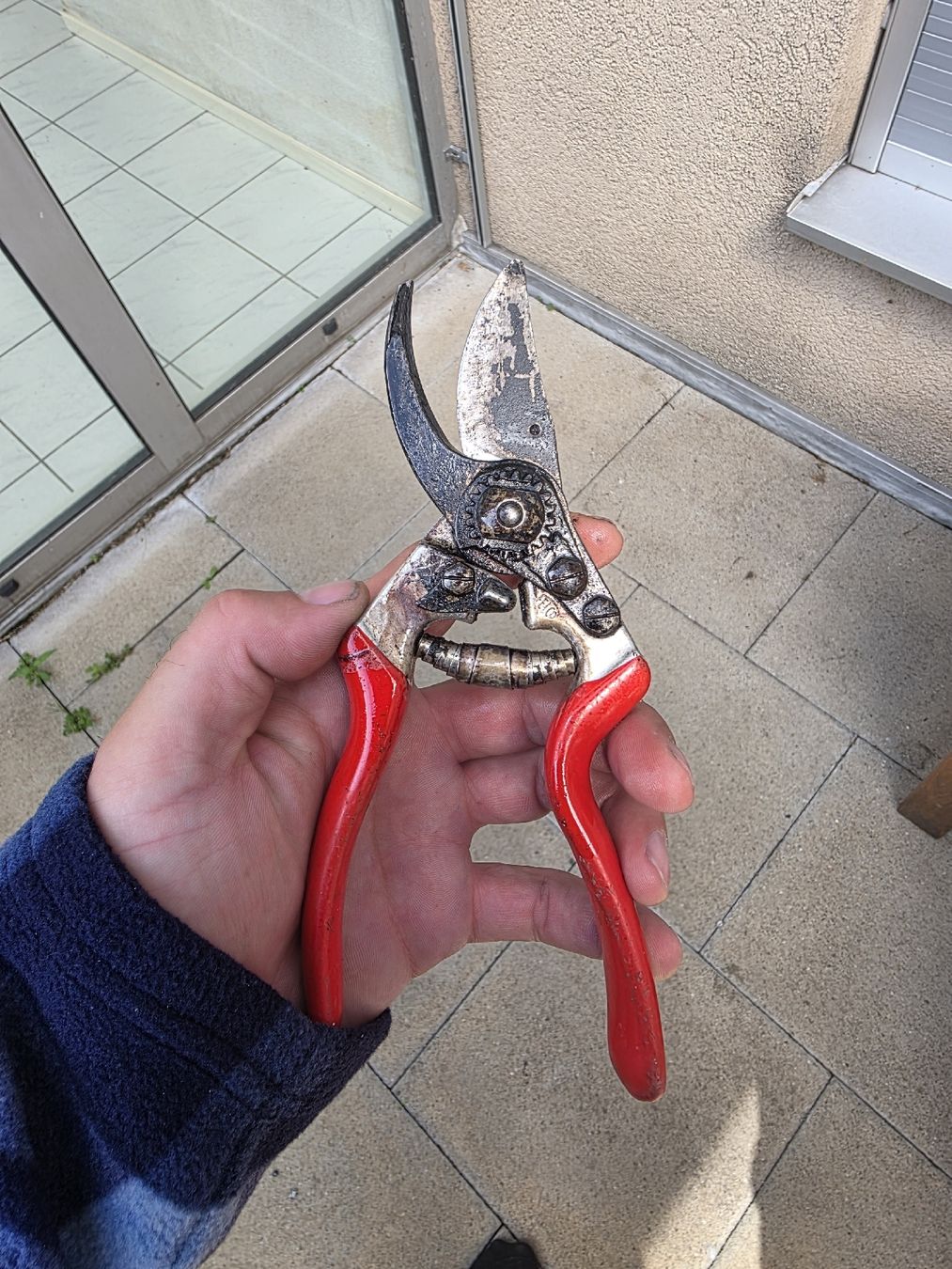 Felco Alle Werkzeuge: Baumschere Felco 8 – Gebraucht aus Derendingen von mic_zr77