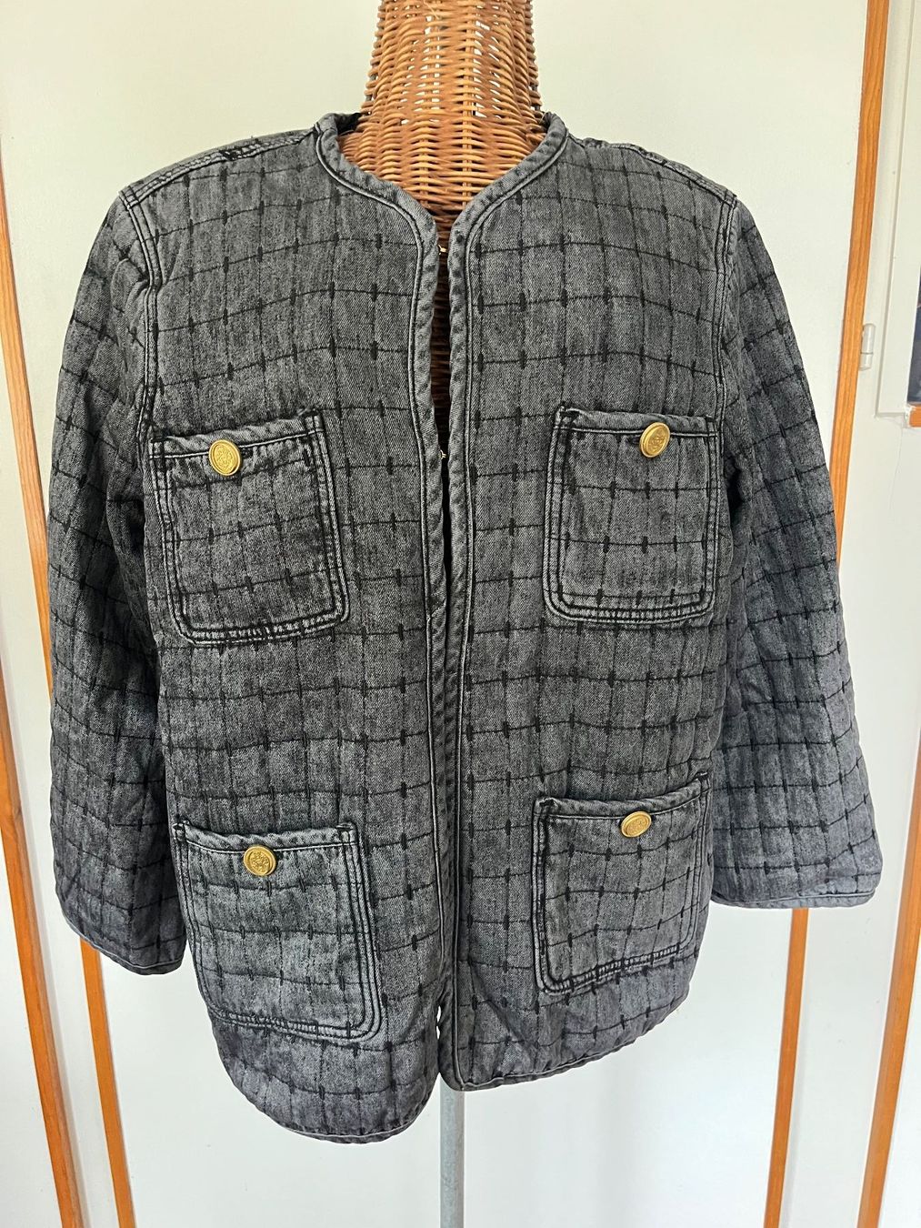 Giacche: Sofie Schnoor Jacke Alaja Gr. 36 oversized – Nuovo (secondo la descrizione) da Utzenstorf venduto da Ismaele 7