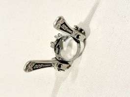 Shimano SL-6200 600EX Arabesque Shifters + Sockel TOPZ. 2604