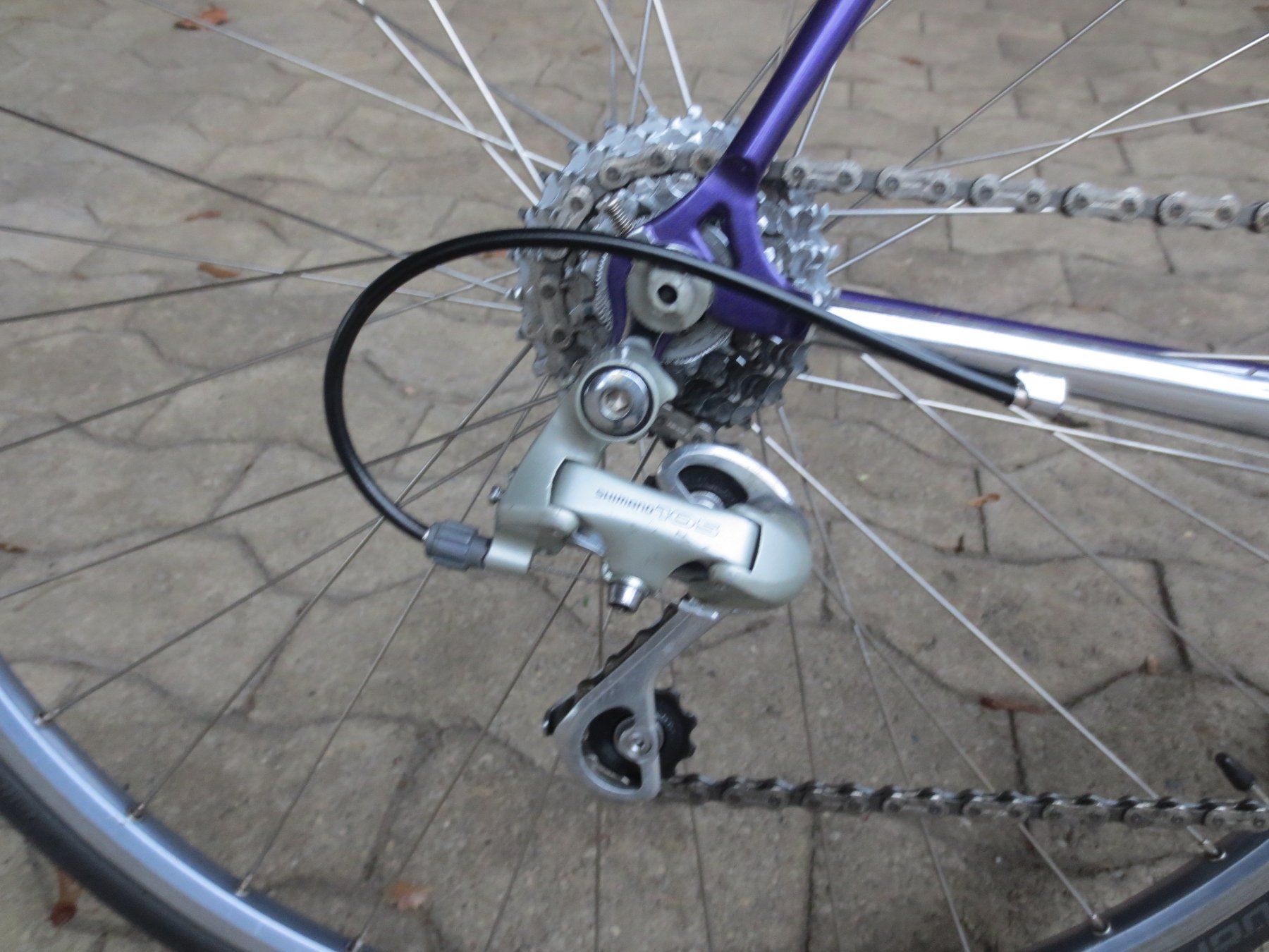 Mondia Biciclette: Mondia mit geradem Lenker – Usato da Grafstal venduto da Er22 2