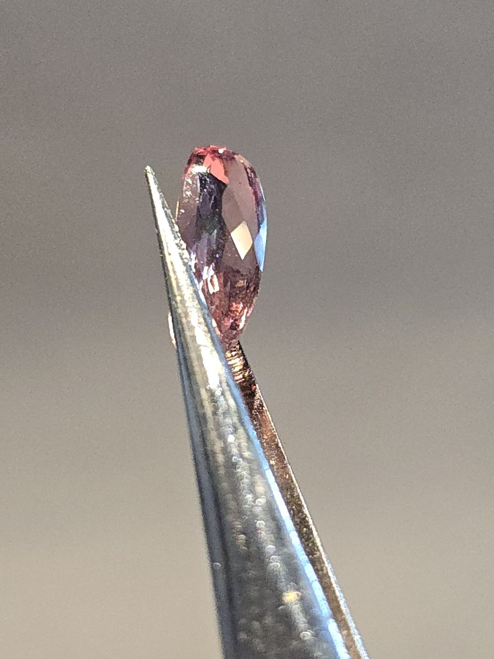 Pietre preziose: topaze imperiale rose 2.130ct – Usato da Carouge GE venduto da fra_sq8s 5