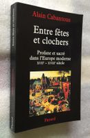 Profane et sacré dans l'Europe moderne XVIIe - XVIIIe siècle