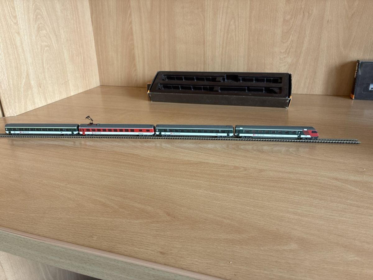 Märklin Modelleisenbahnen: Märklin Z – Gebraucht aus Felben-Wellhausen von reto521 2