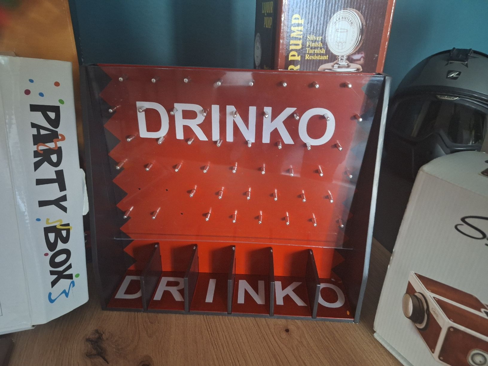 Giochi: jeux de boissons – Nuovo (secondo la descrizione) da Genève venduto da bot_7sqv 4