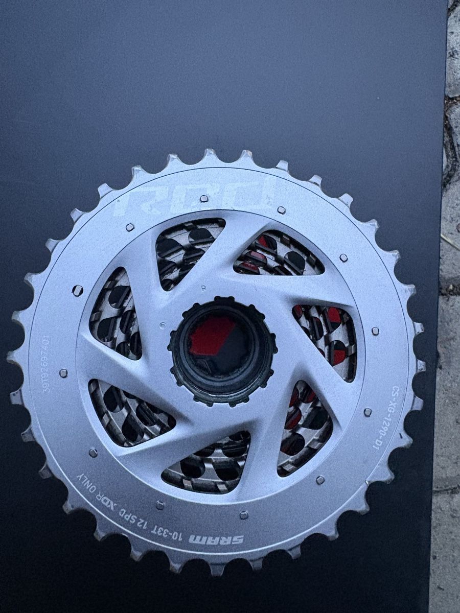 Sram Ersatzteile: SRAM red Kassette 10-33 – Gebraucht aus Wallisellen von ntroulis80 1