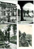 Ascona TI  4 AK ab 1939  alle gut erhalten